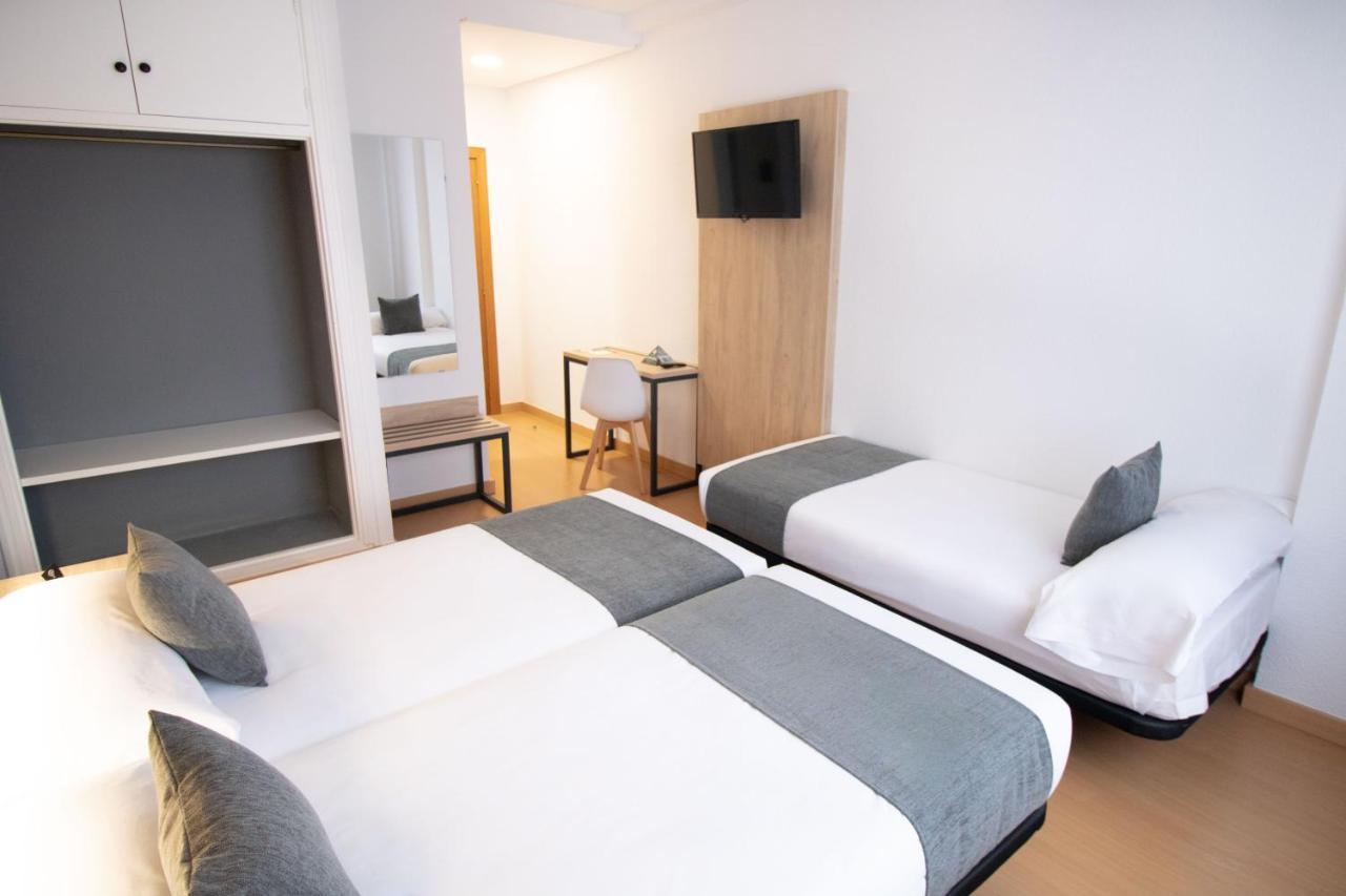 Hotel Alda Puerto Seco Burgo Exteriér fotografie