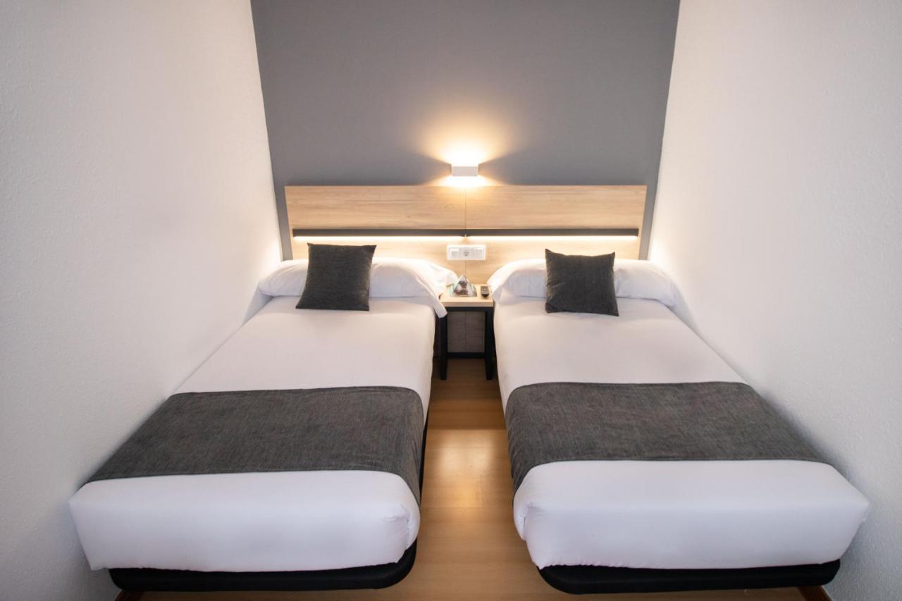 Hotel Alda Puerto Seco Burgo Exteriér fotografie