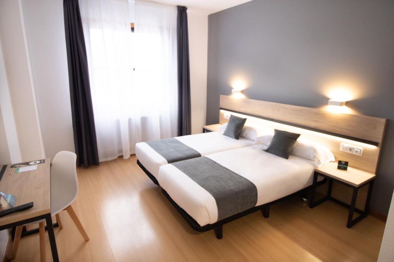 Hotel Alda Puerto Seco Burgo Exteriér fotografie