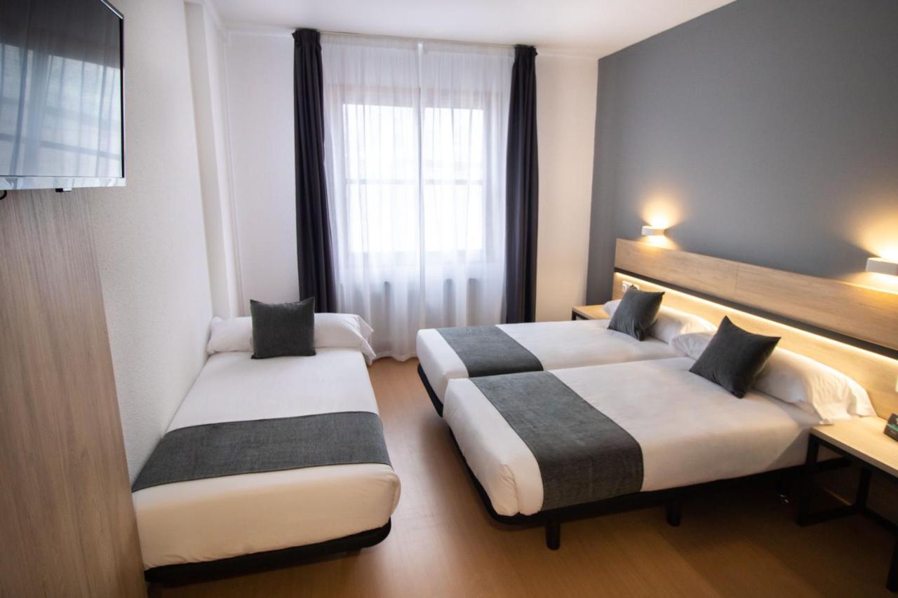 Hotel Alda Puerto Seco Burgo Exteriér fotografie