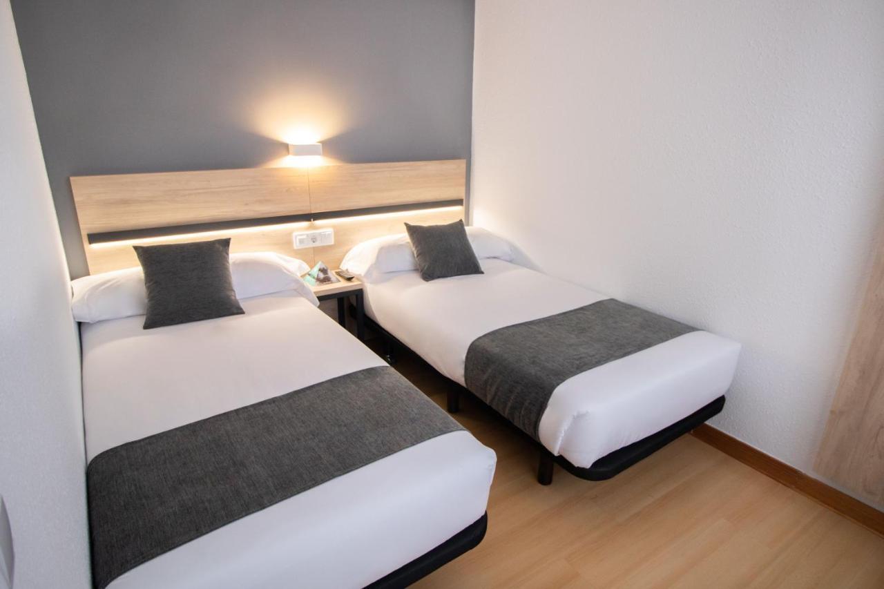 Hotel Alda Puerto Seco Burgo Exteriér fotografie