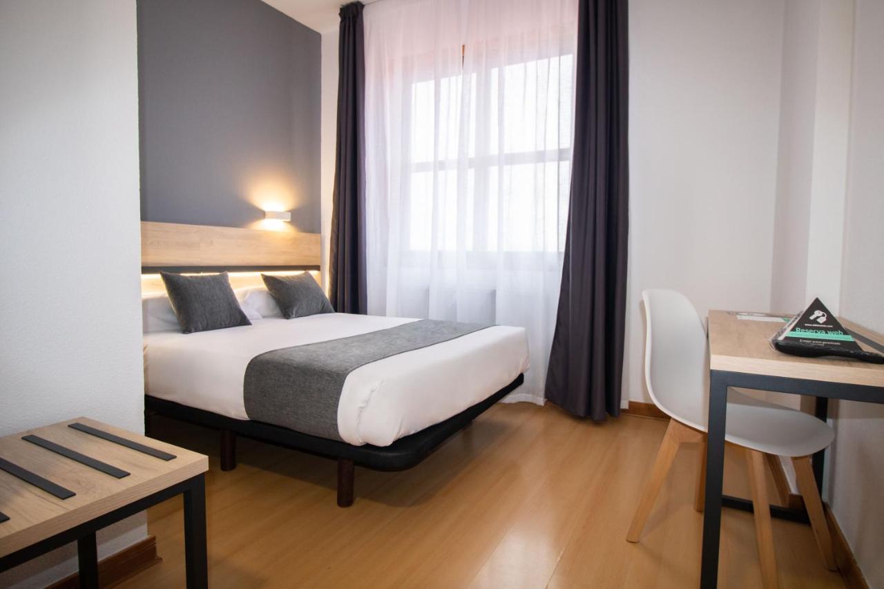 Hotel Alda Puerto Seco Burgo Exteriér fotografie
