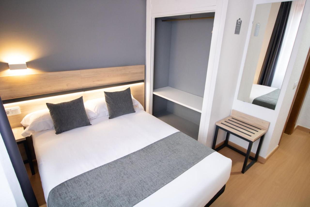 Hotel Alda Puerto Seco Burgo Exteriér fotografie