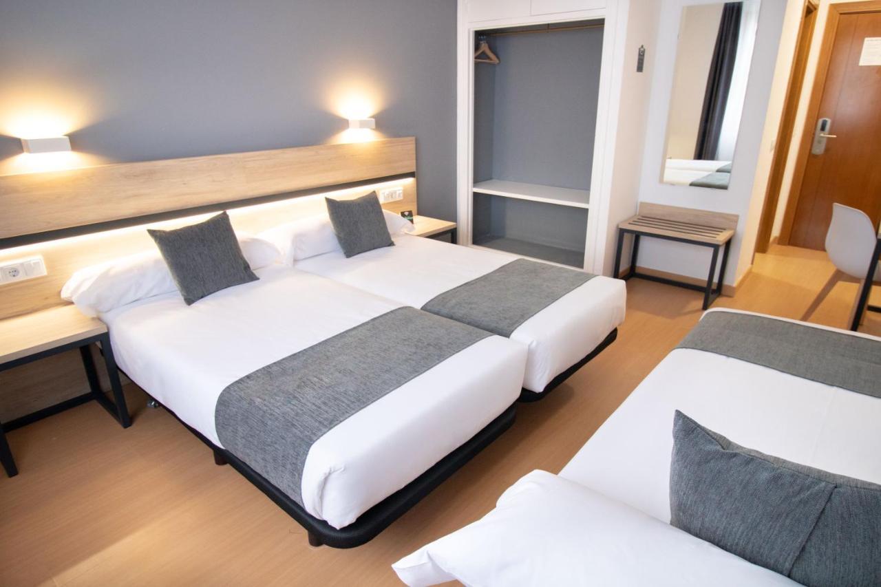 Hotel Alda Puerto Seco Burgo Exteriér fotografie
