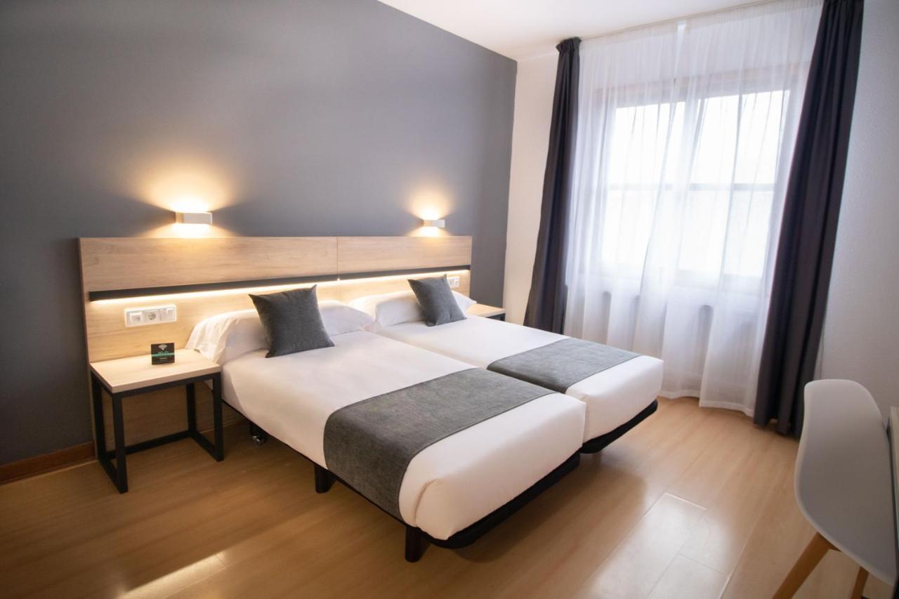 Hotel Alda Puerto Seco Burgo Exteriér fotografie